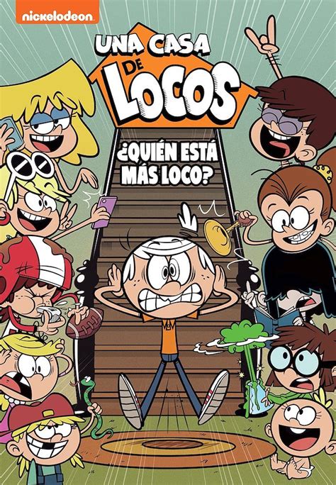 chochox una casa de locos|Watch Una casa de locos .